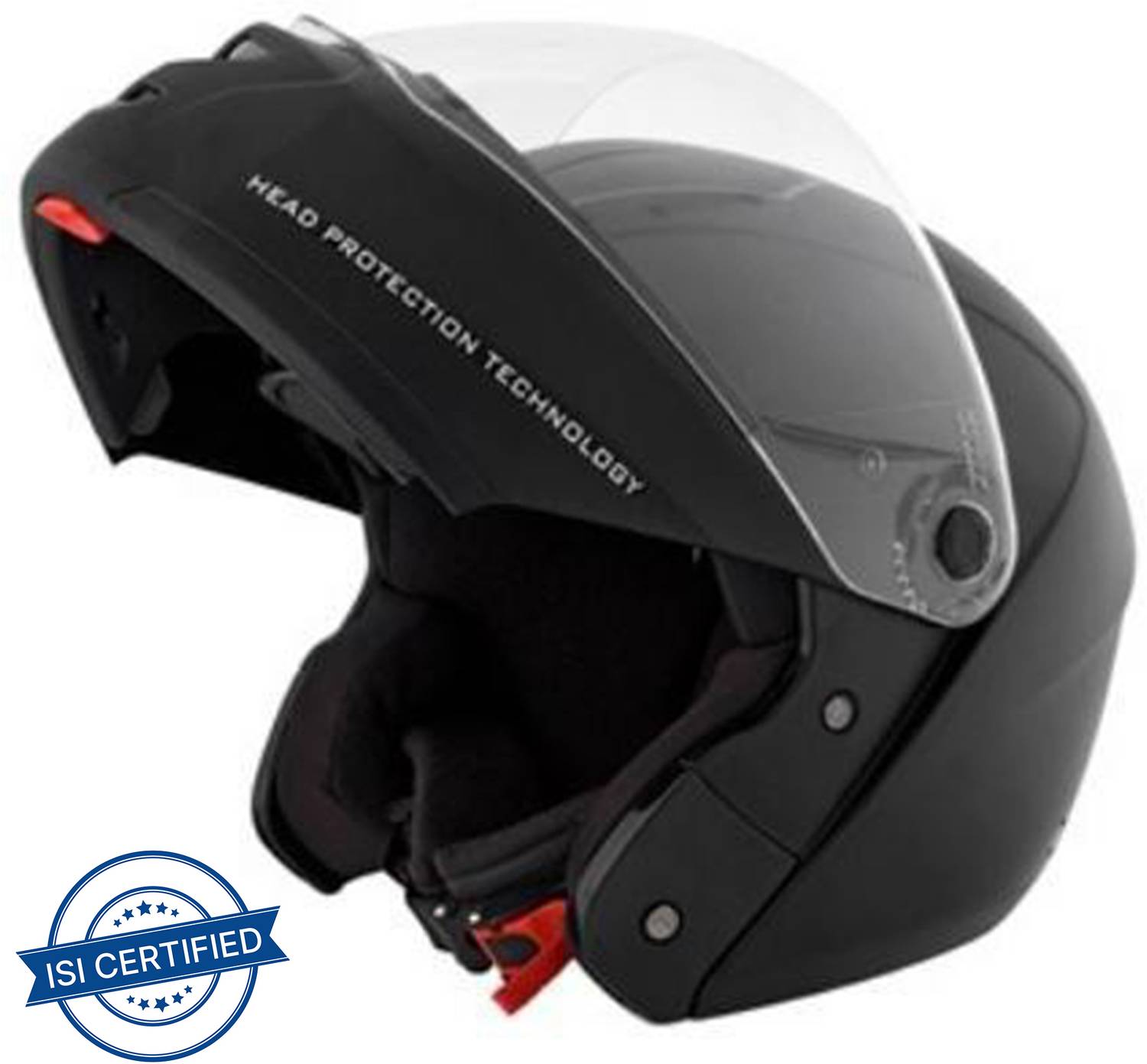 STUDDS NINJA ELITE Motorbike Helmet Black - Image 1