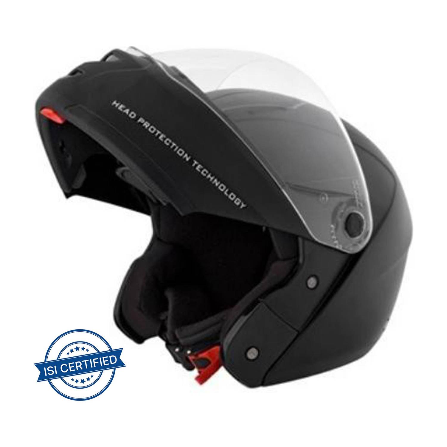 STUDDS NINJA ELITE Black Motorbike Helmet - Image 1