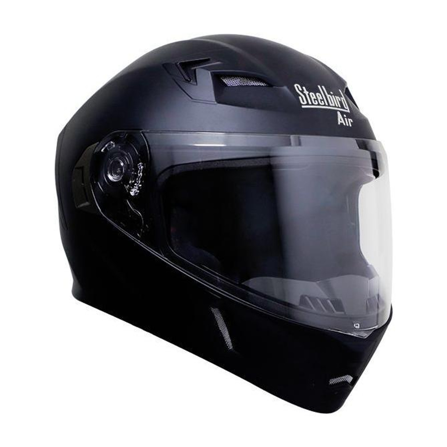 Image of Steelbird Air SBA-21 Raptor (Clear Visor) Motorbike Helmet
