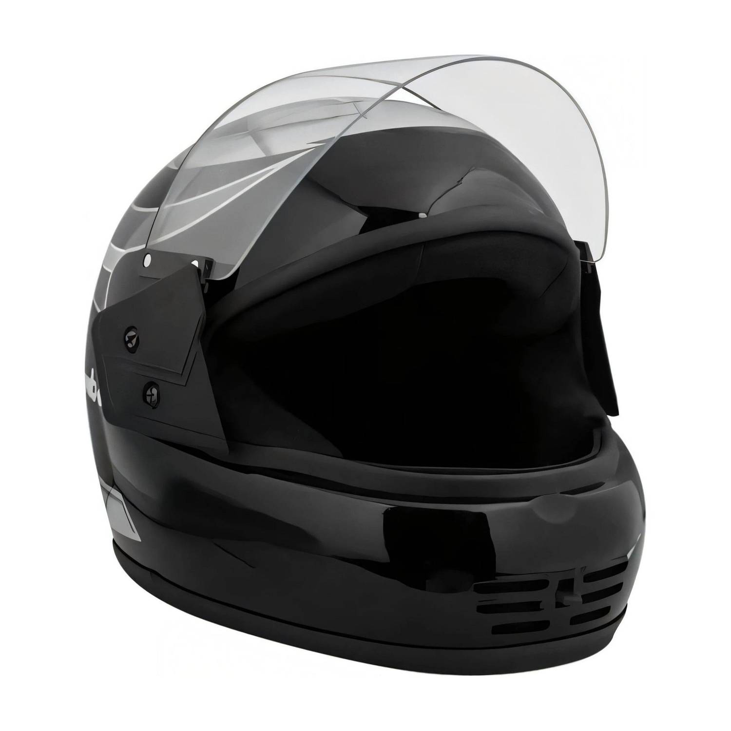 ASDH Full Face Motorbike Helmet For Men (ISI CERTIFIED) Motorbike Helmet