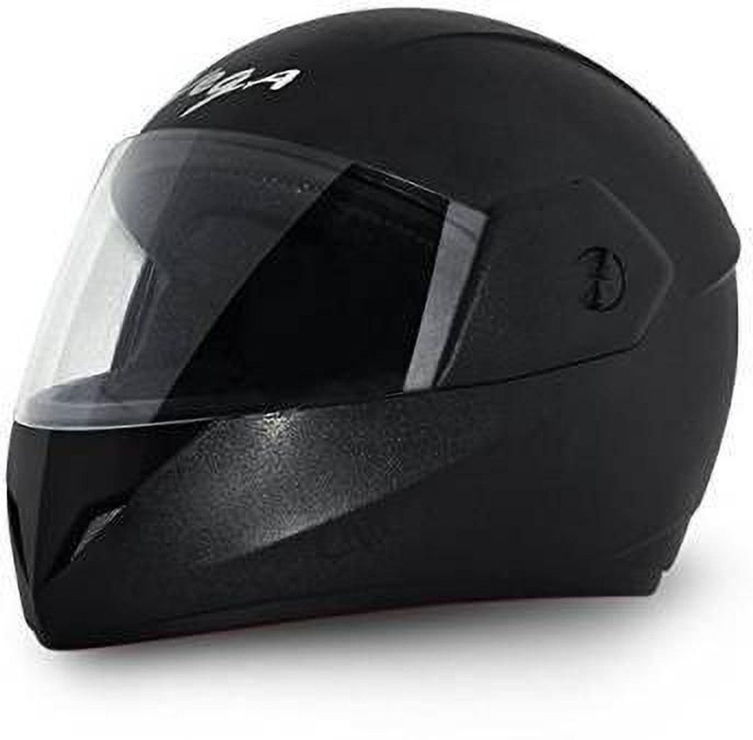 Image of VEGA CLIFF BLACK Motorbike Helmet