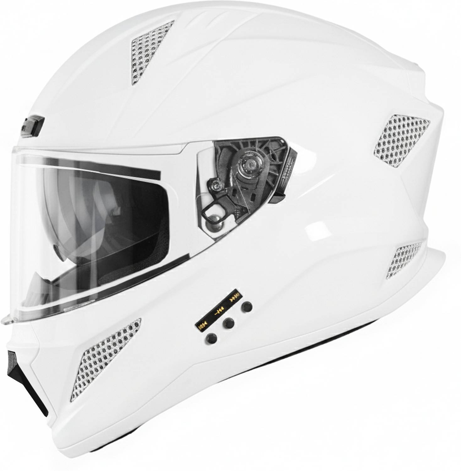 HEADFOX N2F Sharp Smart Bluetooth Full Face Waterproof Helmet for