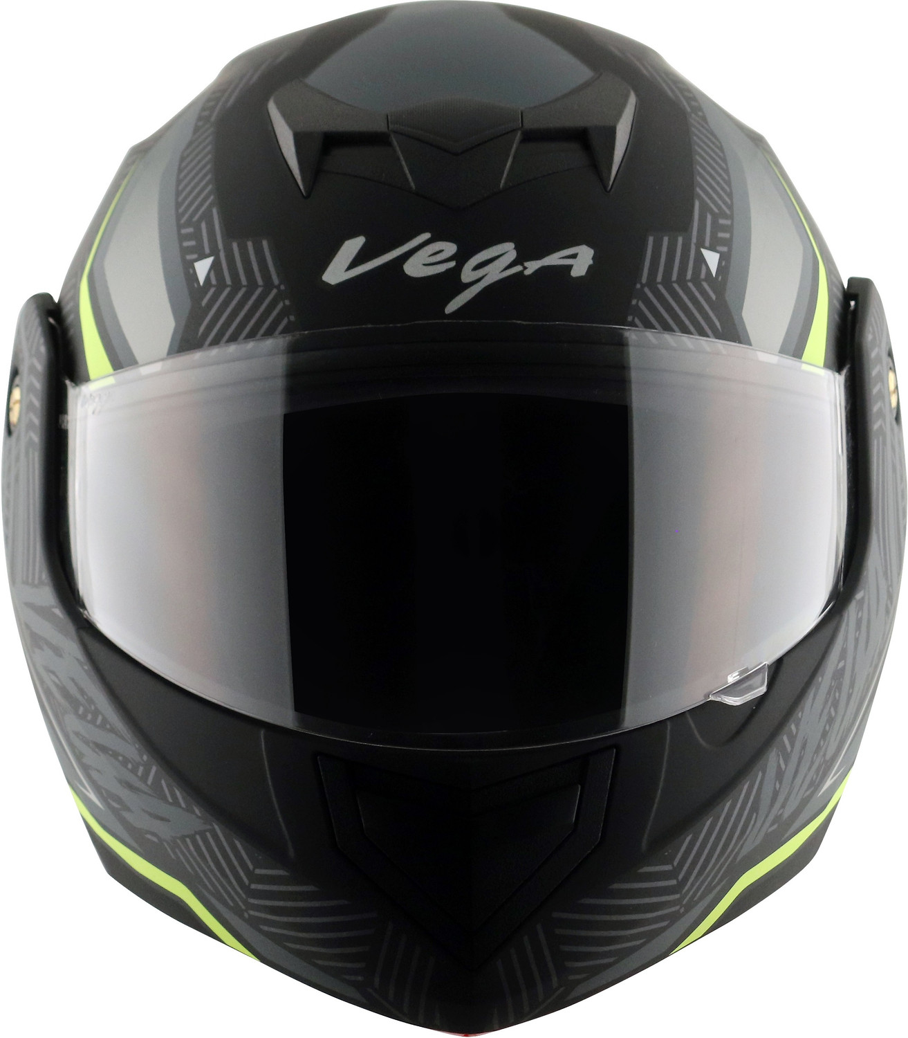 Image of VEGA Crux DX Energy Motorbike Helmet