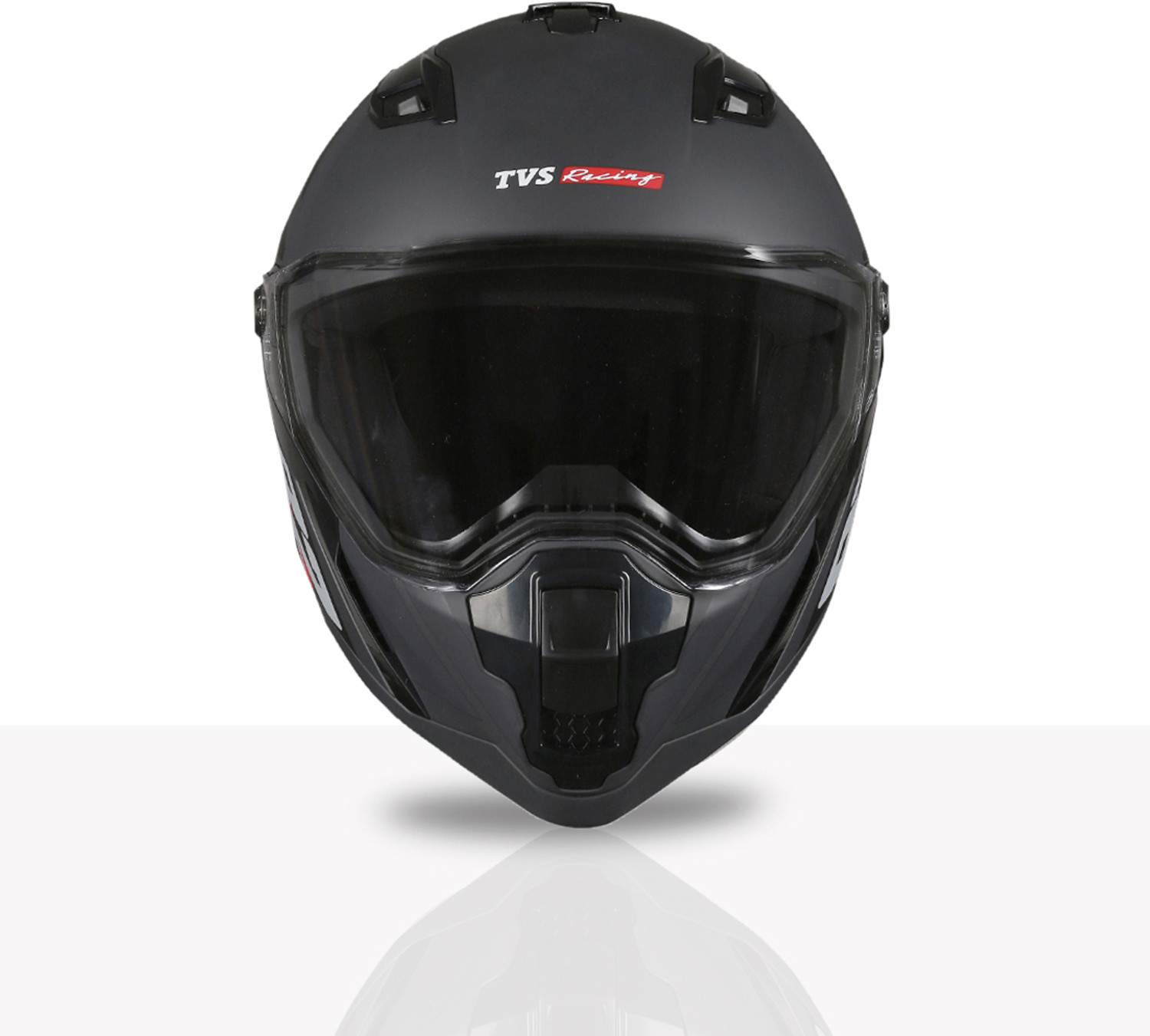 Image of TVS Anti Matter Full Face Helmet Motorbike Helmet