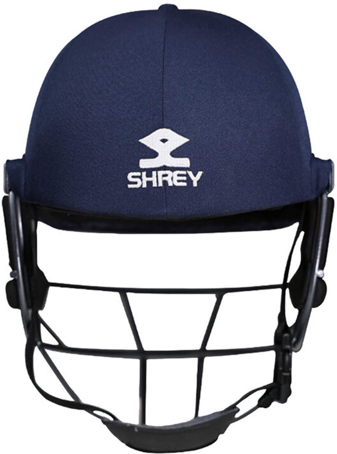Image of Shrey Elite Pro Titanium (Fixed Visor) Cricket Helmet