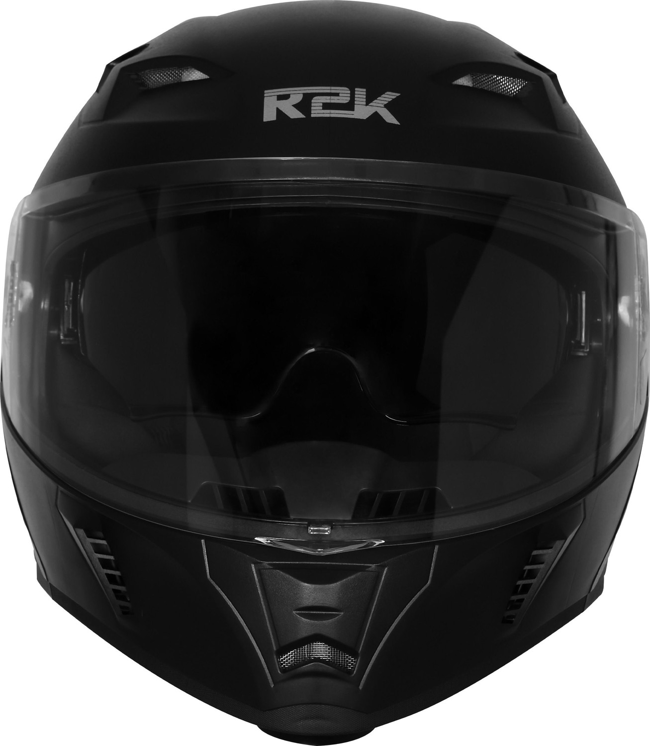 Image of Steelbird Air SBA-15 ISS R2K RF Dashing Black ISI Certified Flip-up 580MM Motorbike Helmet