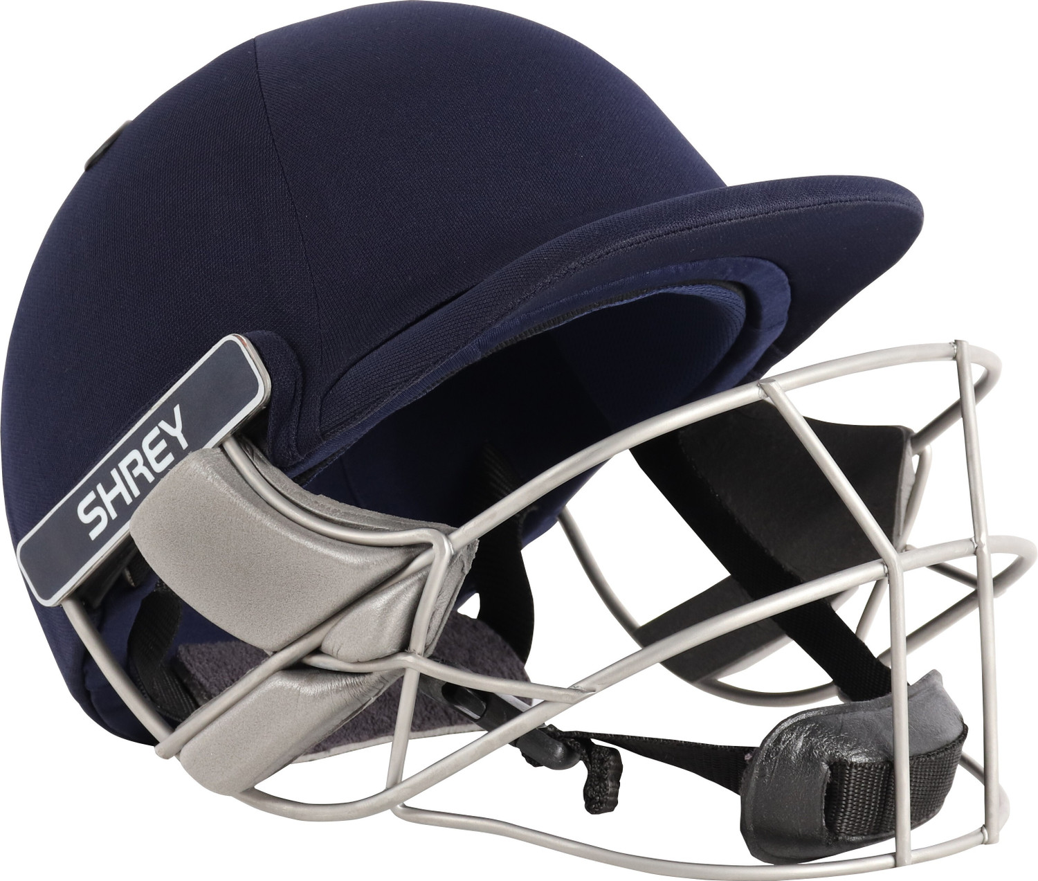 Image of Shrey PRO GUARD AIR STAINLESS STEEL Cricket Helmet
