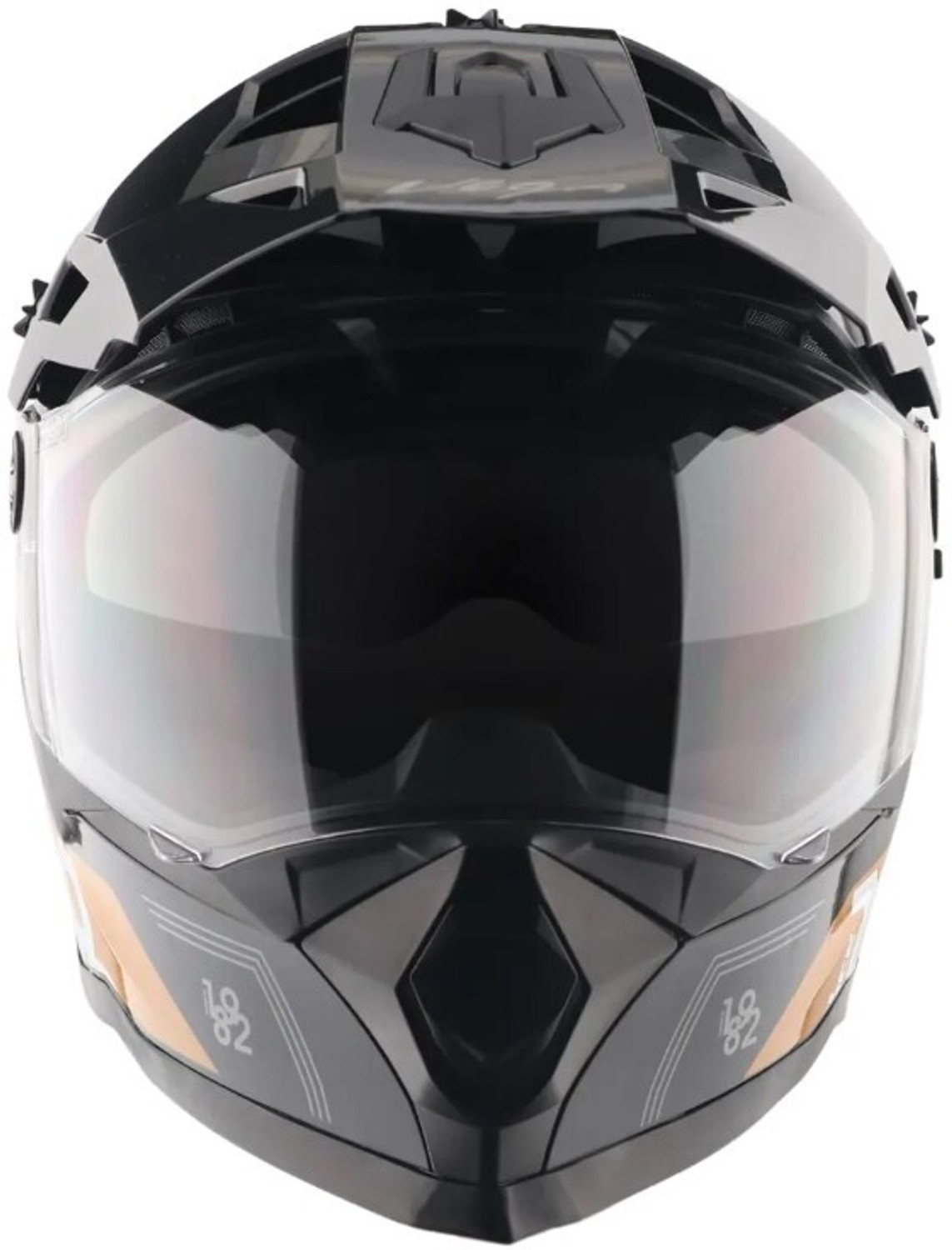 Image of VEGA VF-11 Dirt-X Aircraft Motorbike Helmet