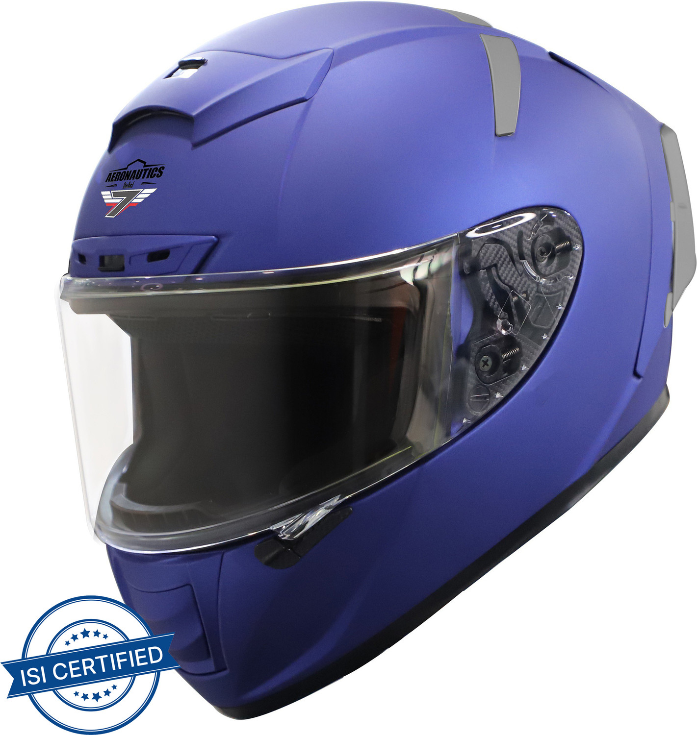 Image of Steelbird SA-2 Aeronautics Motorbike Helmet