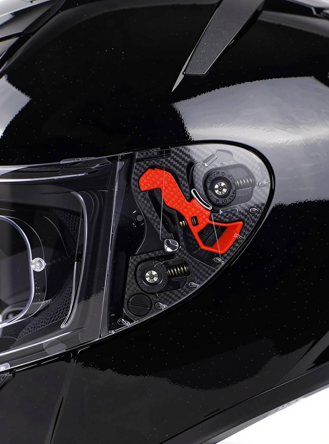 IGNYTE IGN-4 Full Face Motorbike Helmet - Image 4