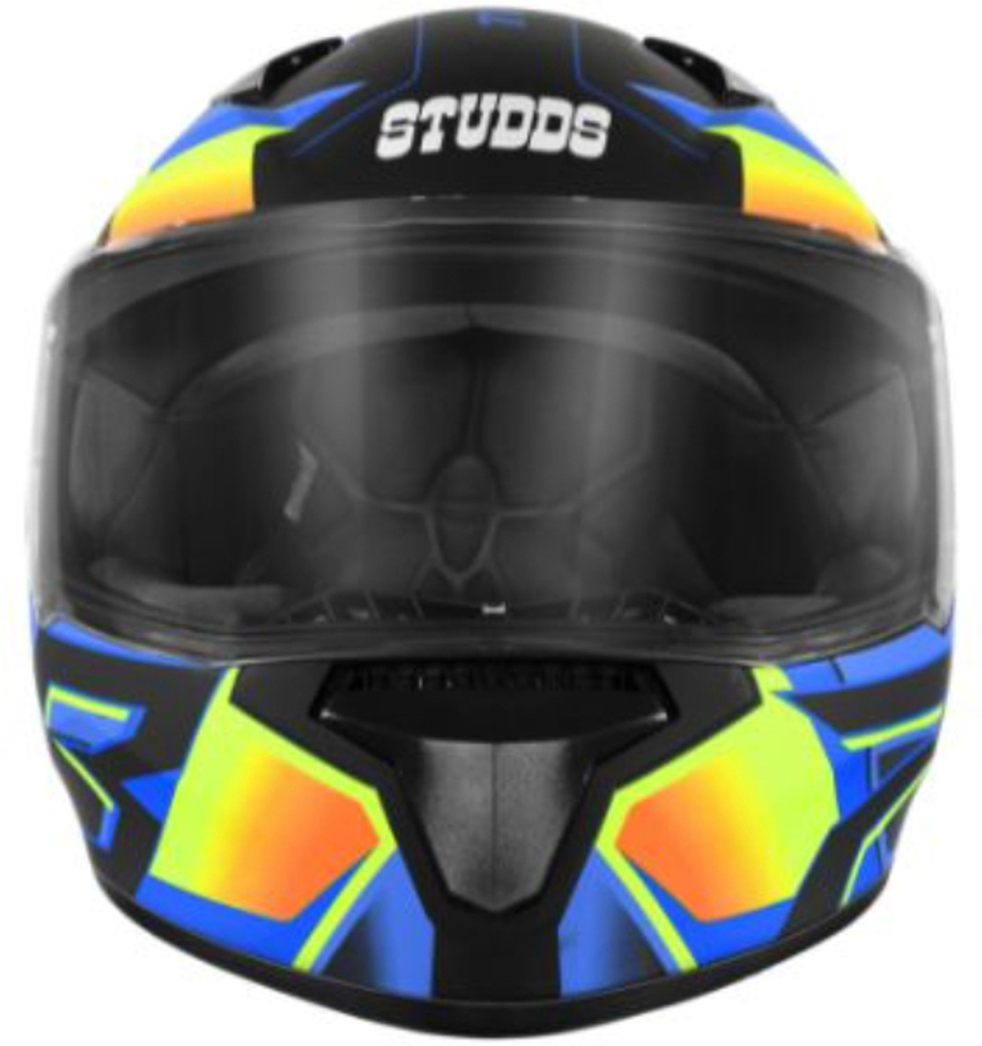 Image of STUDDS THUNDER D6 Motorbike Helmet