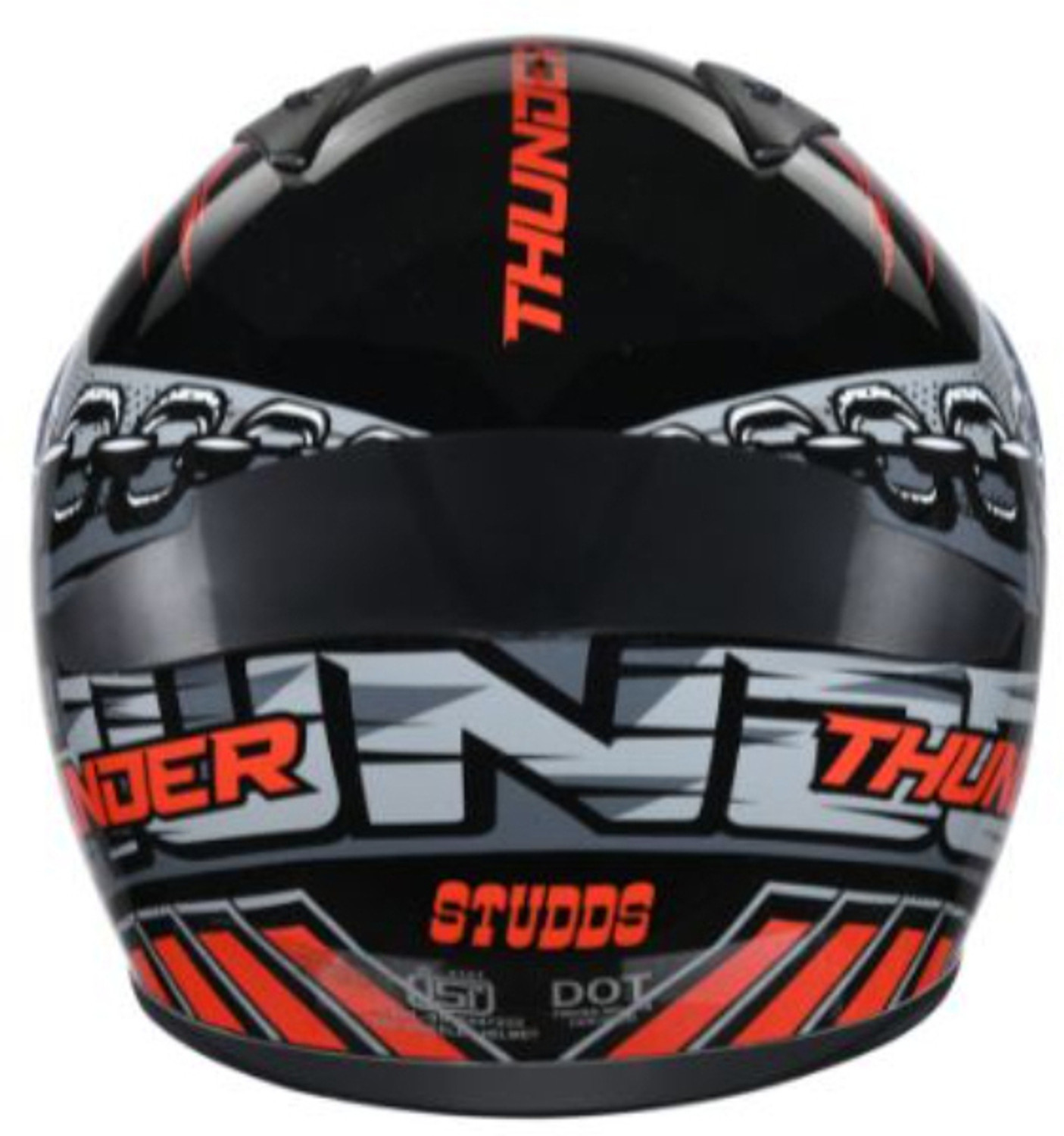 Image of STUDDS THUNDER D5 Motorbike Helmet