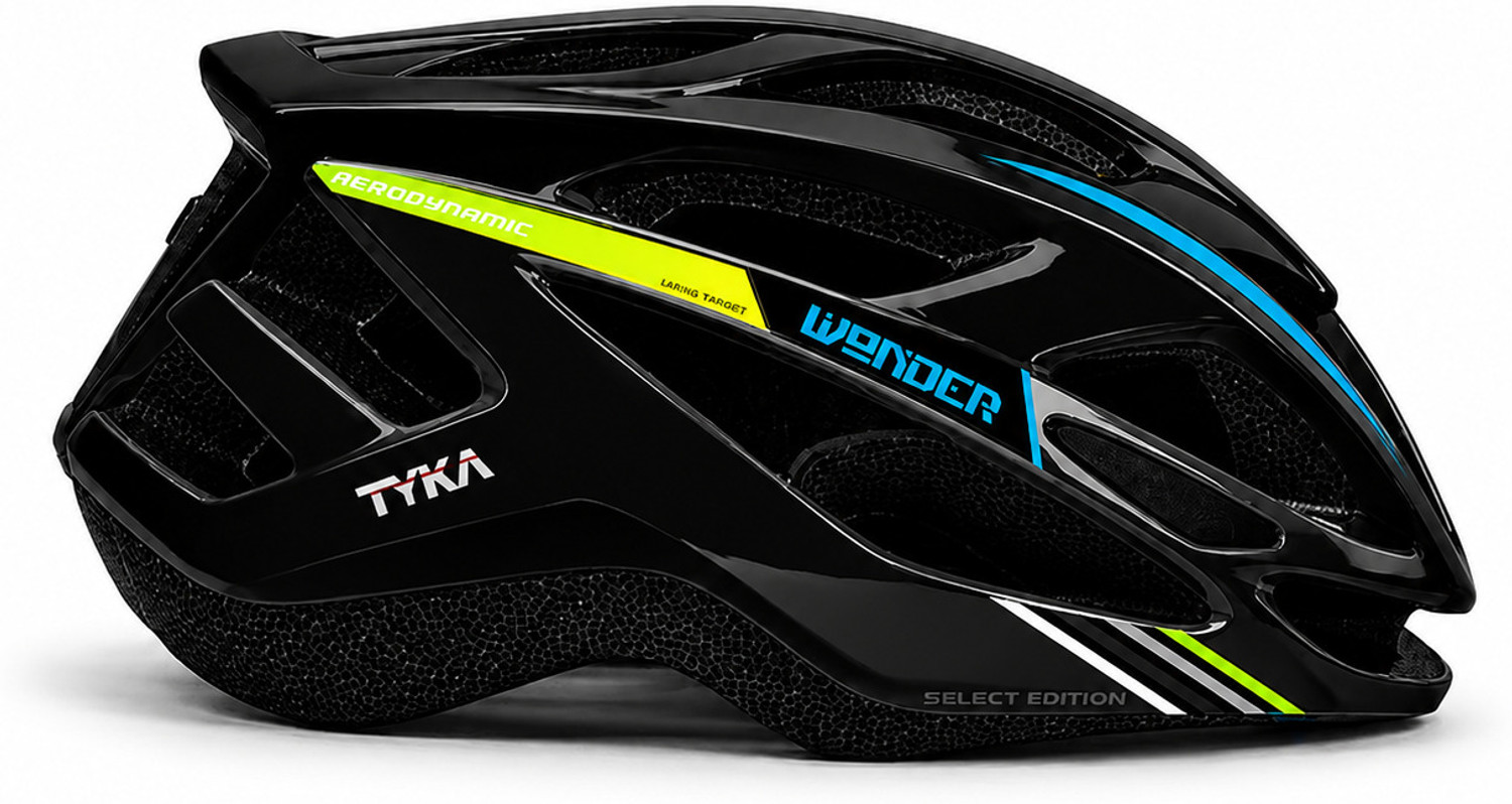 Image of TYKA Cycling Cycling Helmet
