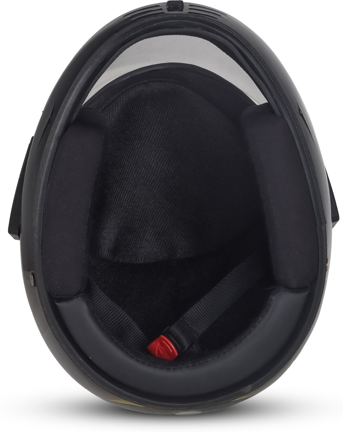 Image of Xoxo ABP GREY PATTI Motorbike Helmet