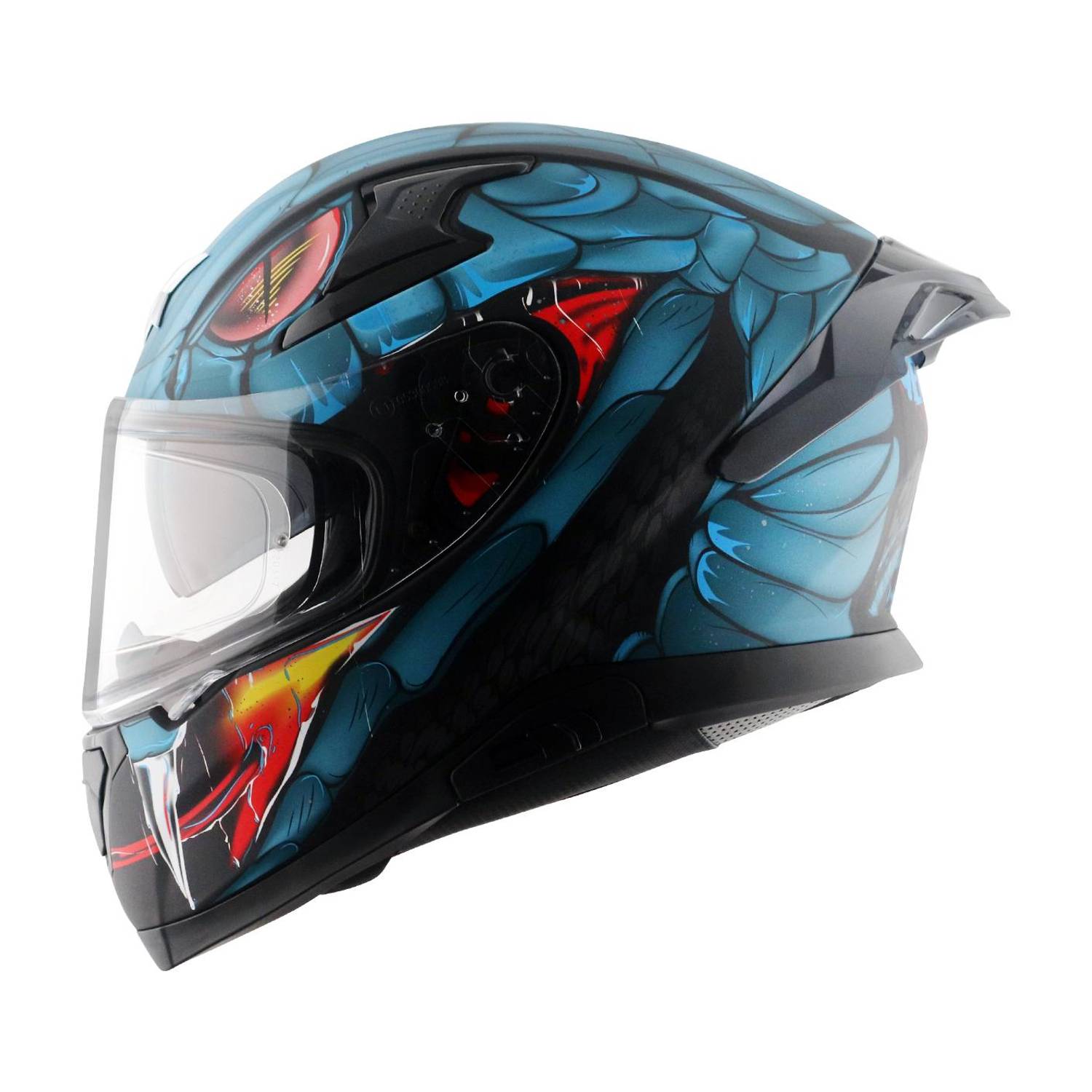 Axor Apex Venomous Motorbike Helmet