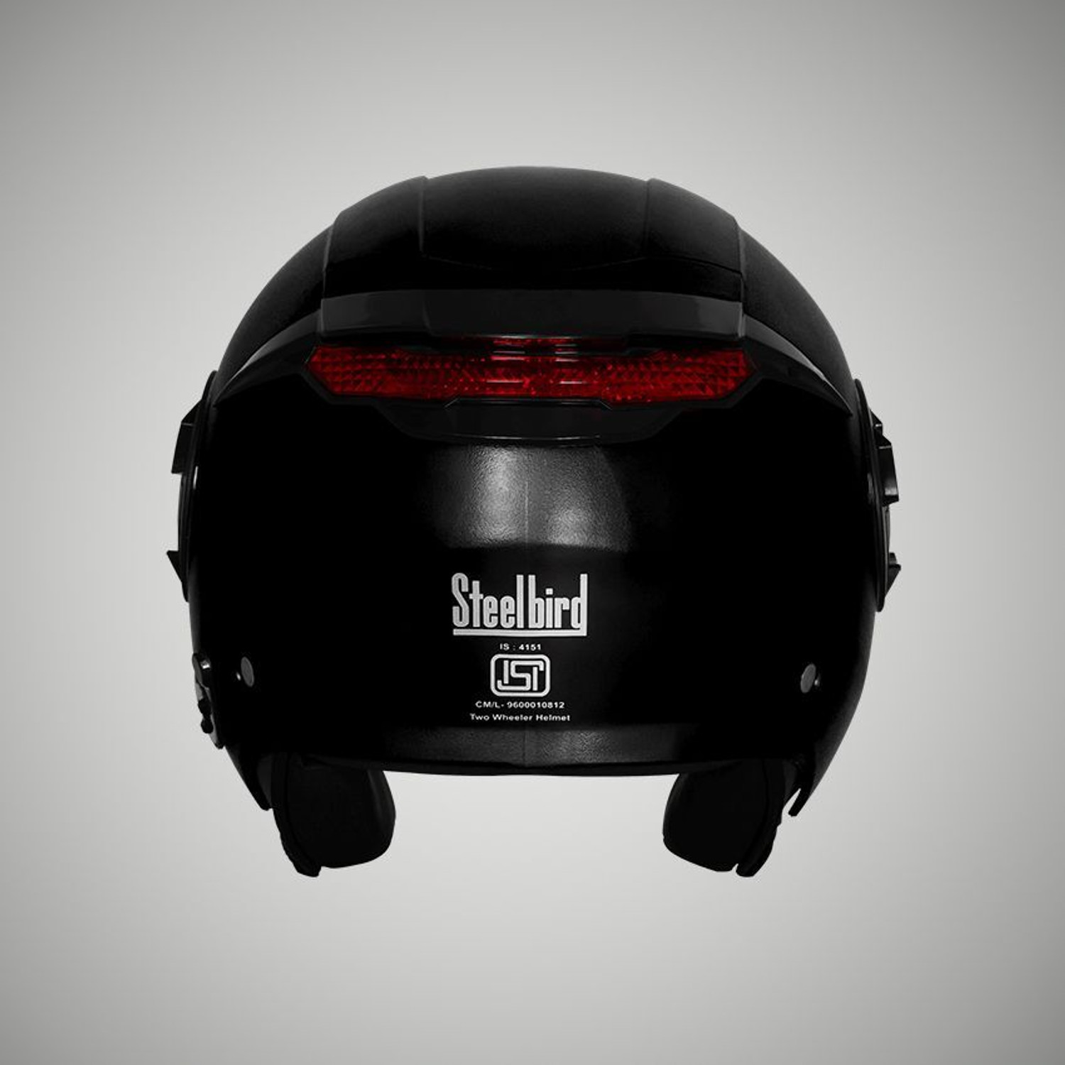 Image of Steelbird SBH 73 ISS Motorbike Helmet