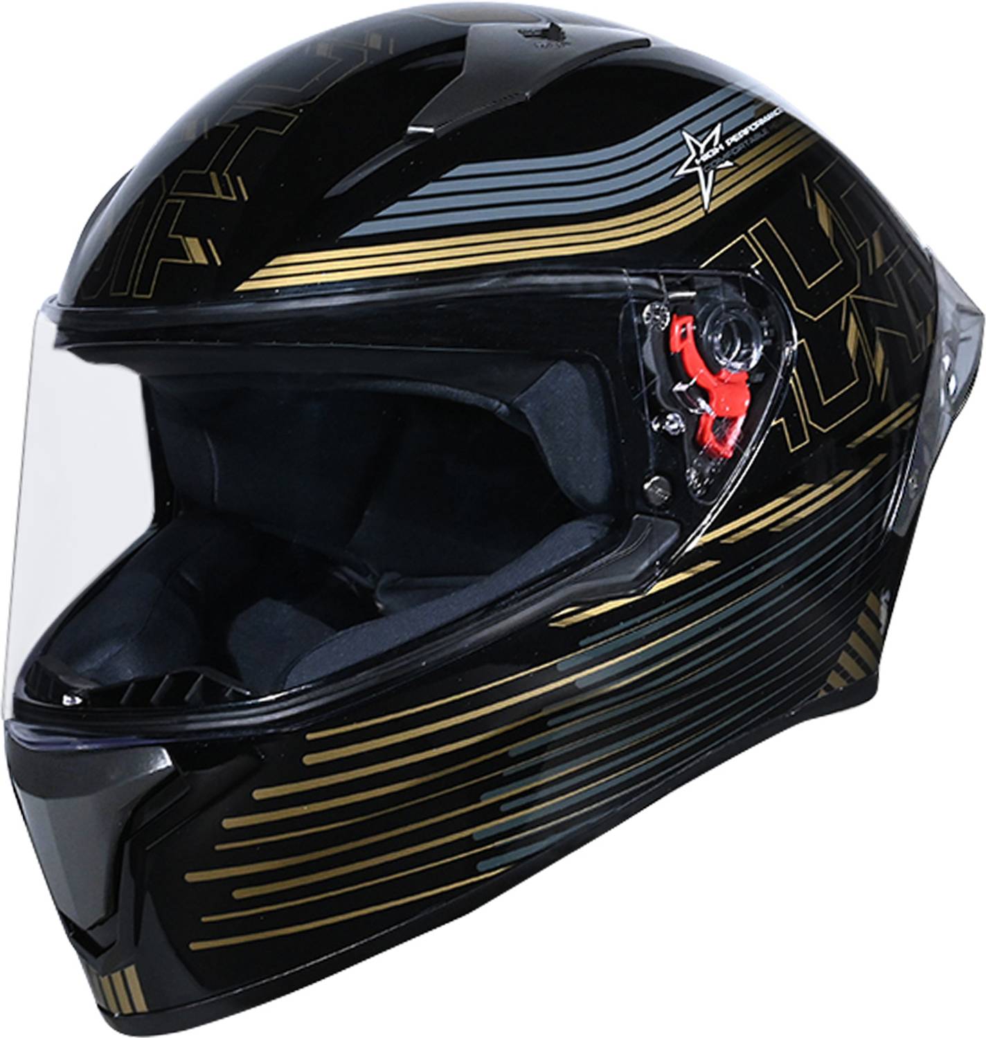 STUDDS Thunder D11 Full Face Motorbike Helmet