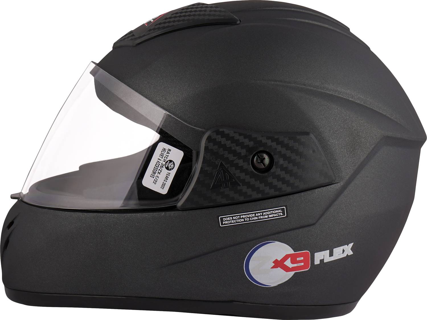 4U SUPREME ZX9 FLEX Motorbike Helmet - Buy 4U SUPREME ZX9 FLEX