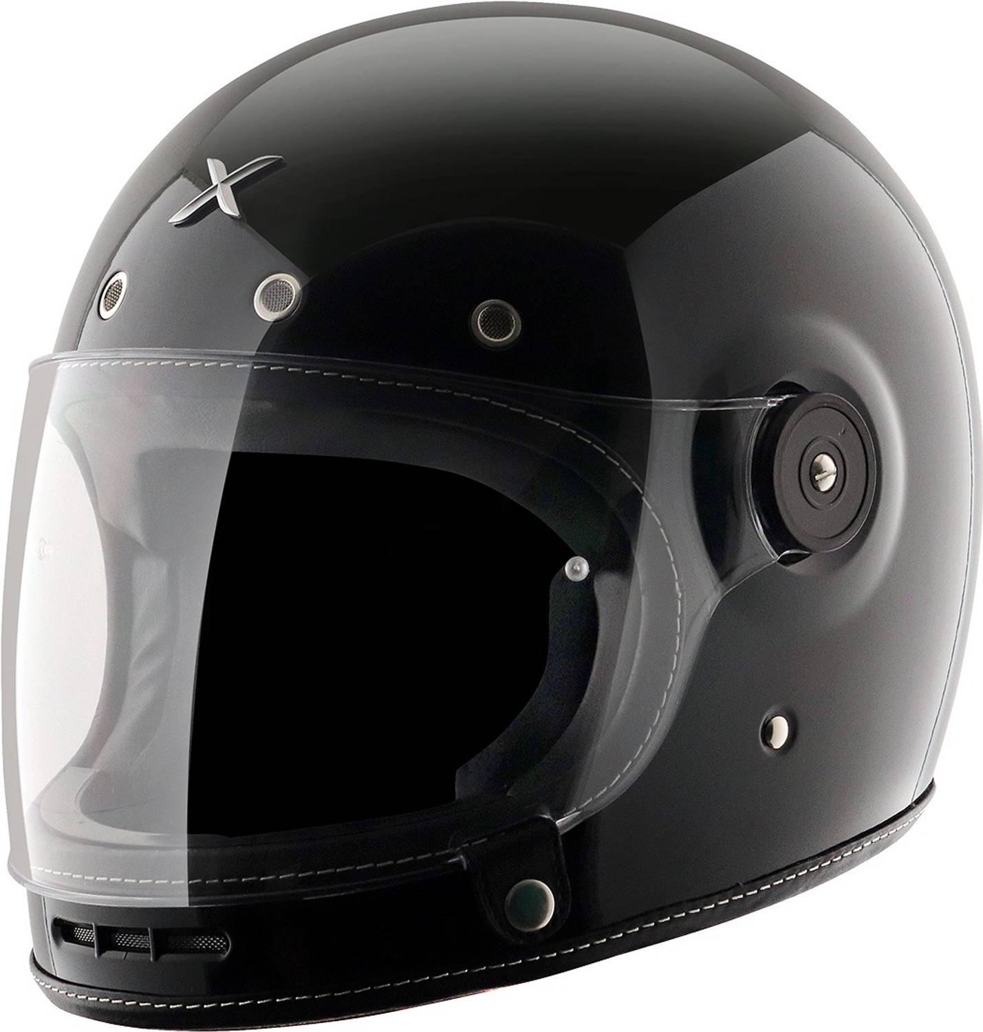 Axor Brute Motorbike Helmet