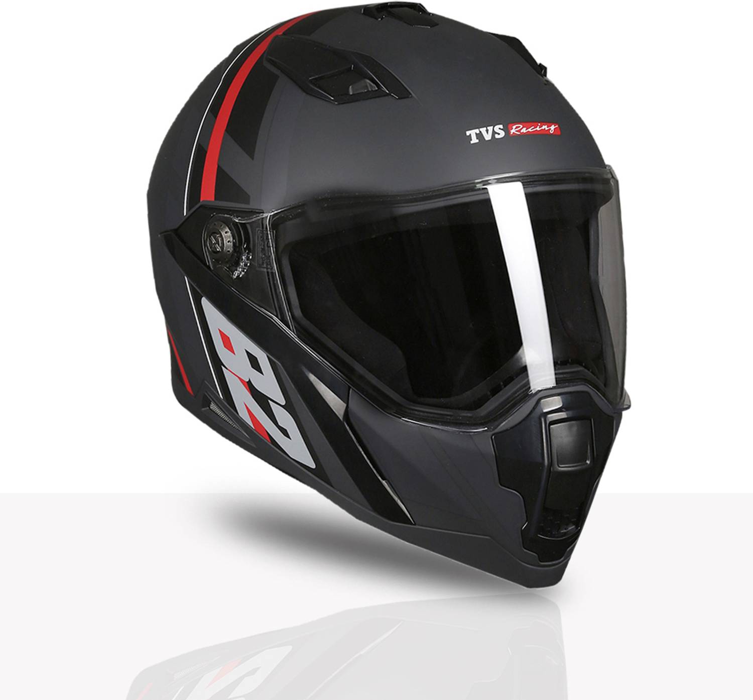 TVS Anti Matter Full Face Helmet - Image 2