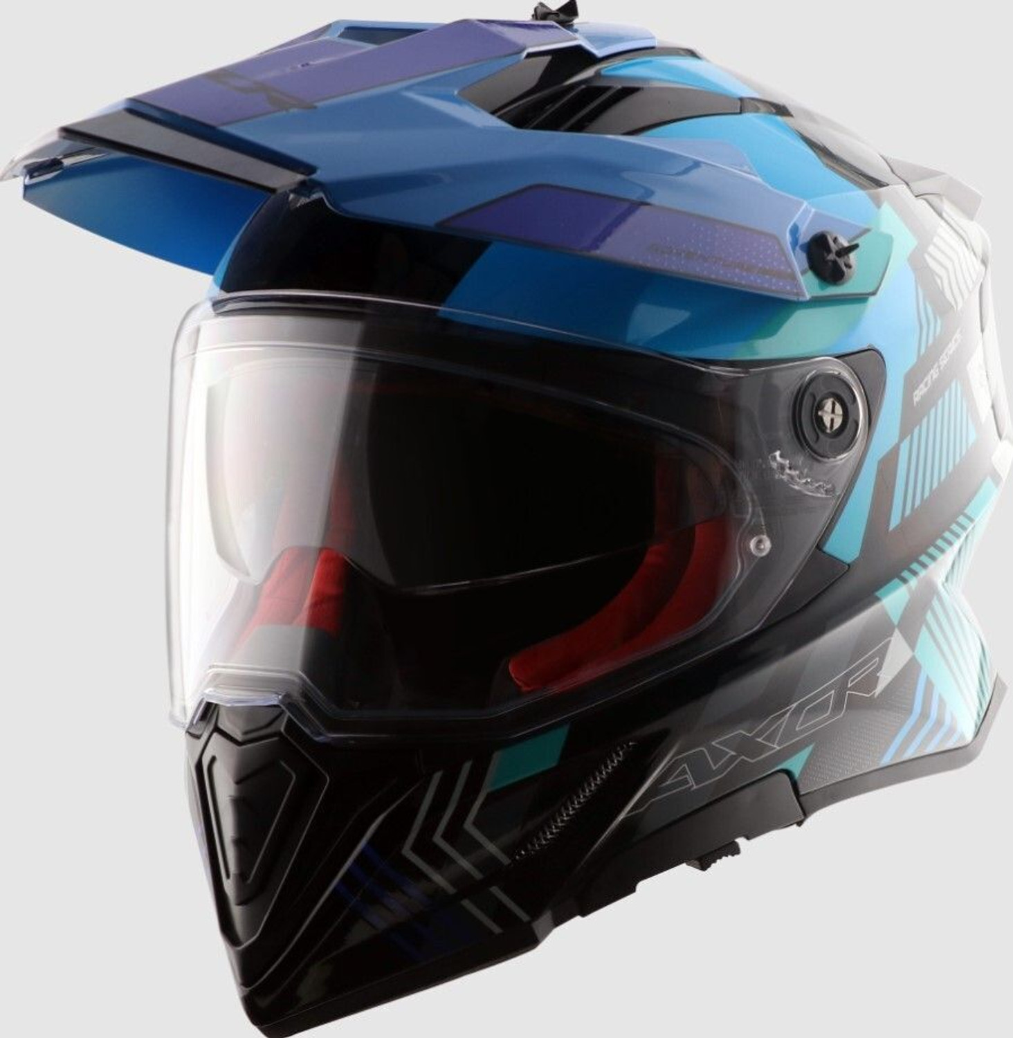 Image of Axor X-Cross Gambling Helmet Motorbike Helmet