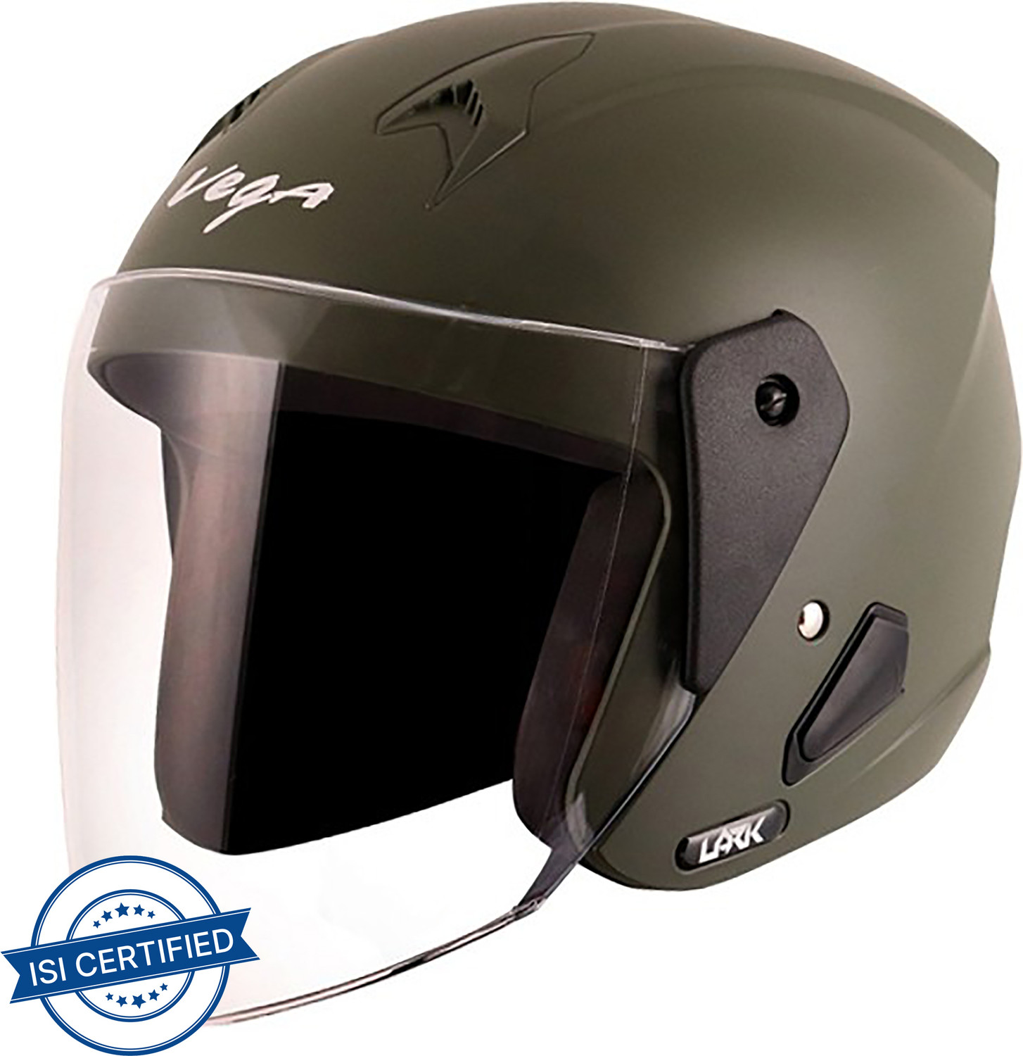 Image of VEGA Lark Motorbike Helmet
