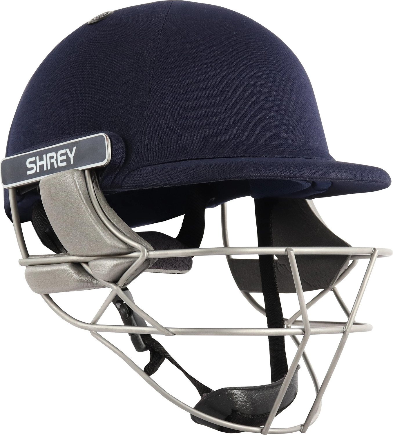Image of Shrey PRO GUARD AIR STAINLESS STEEL Cricket Helmet