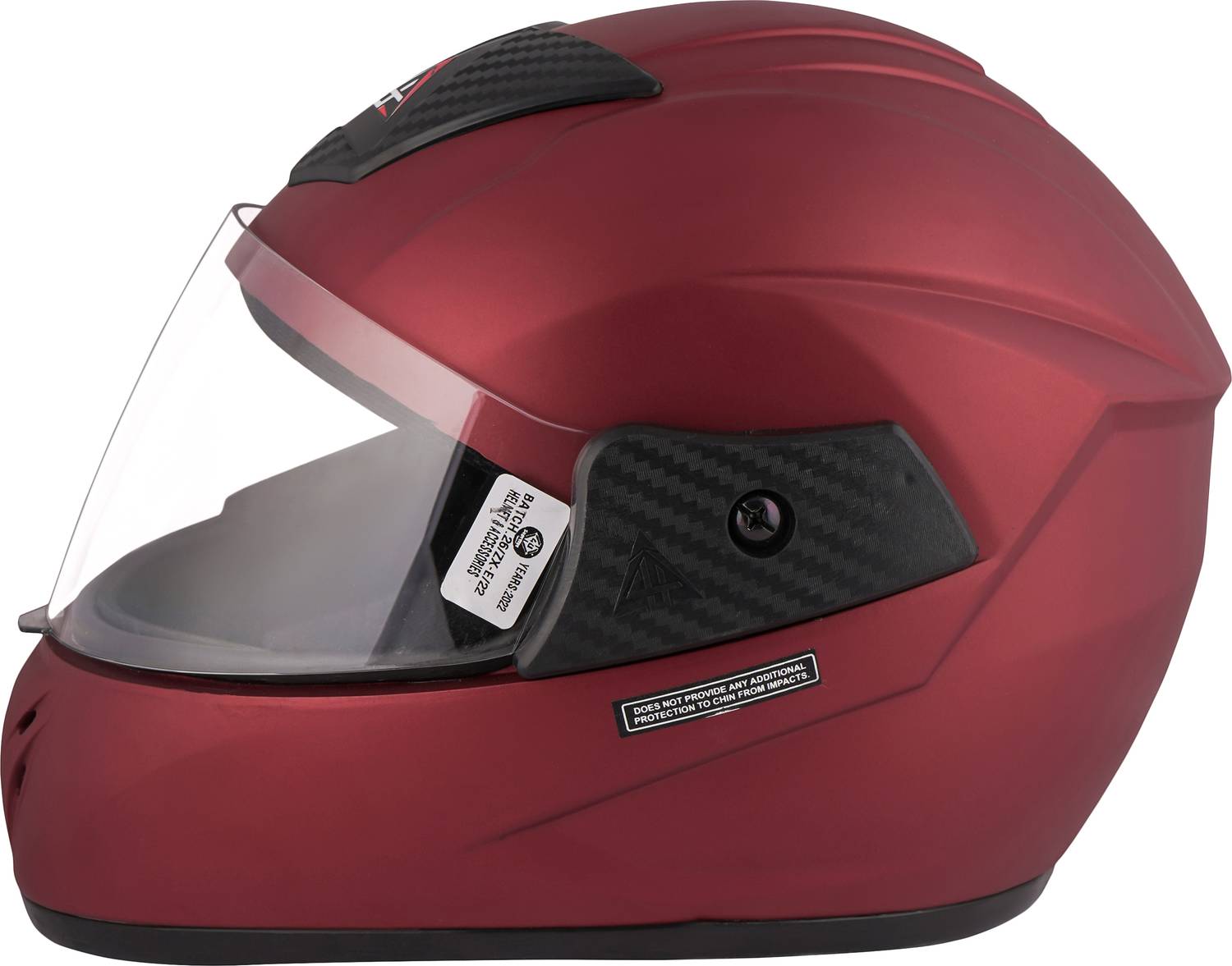 4U SUPREME ZX9 FLEX Motorbike Helmet - Buy 4U SUPREME ZX9 FLEX