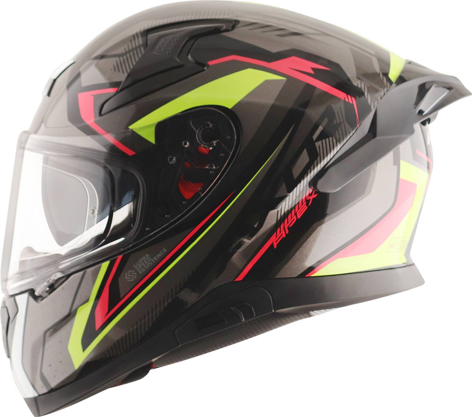 Axor Apex Roadtrip Motorbike Helmet