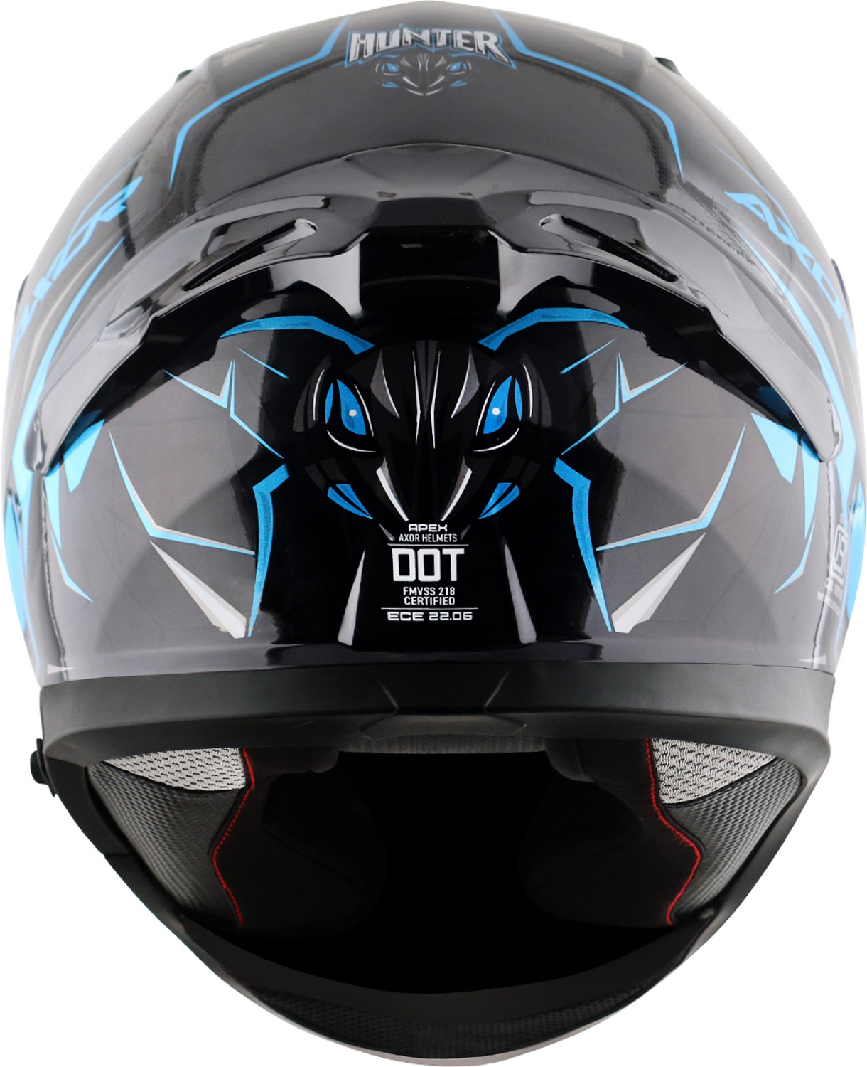 Image of Axor Apex Hunter Motorbike Helmet