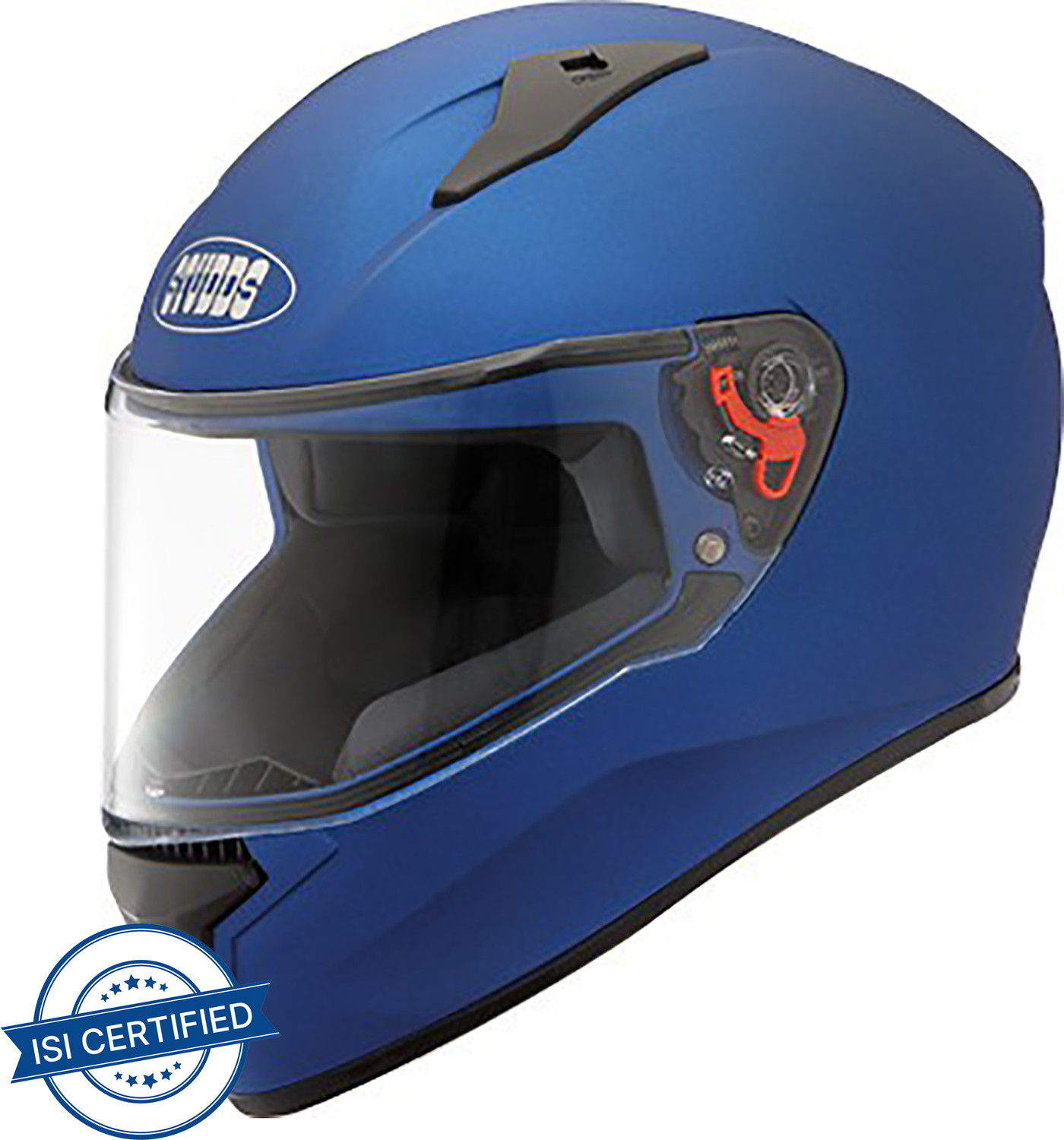 Image of STUDDS THUNDER FULL FACE WITH M.V. Motorbike Helmet