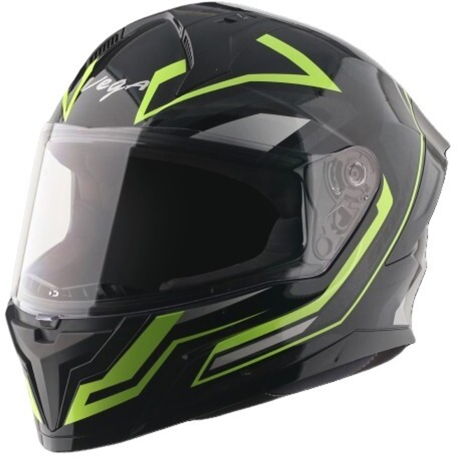 Image of VEGA Sonic Shadow Motorbike Helmet