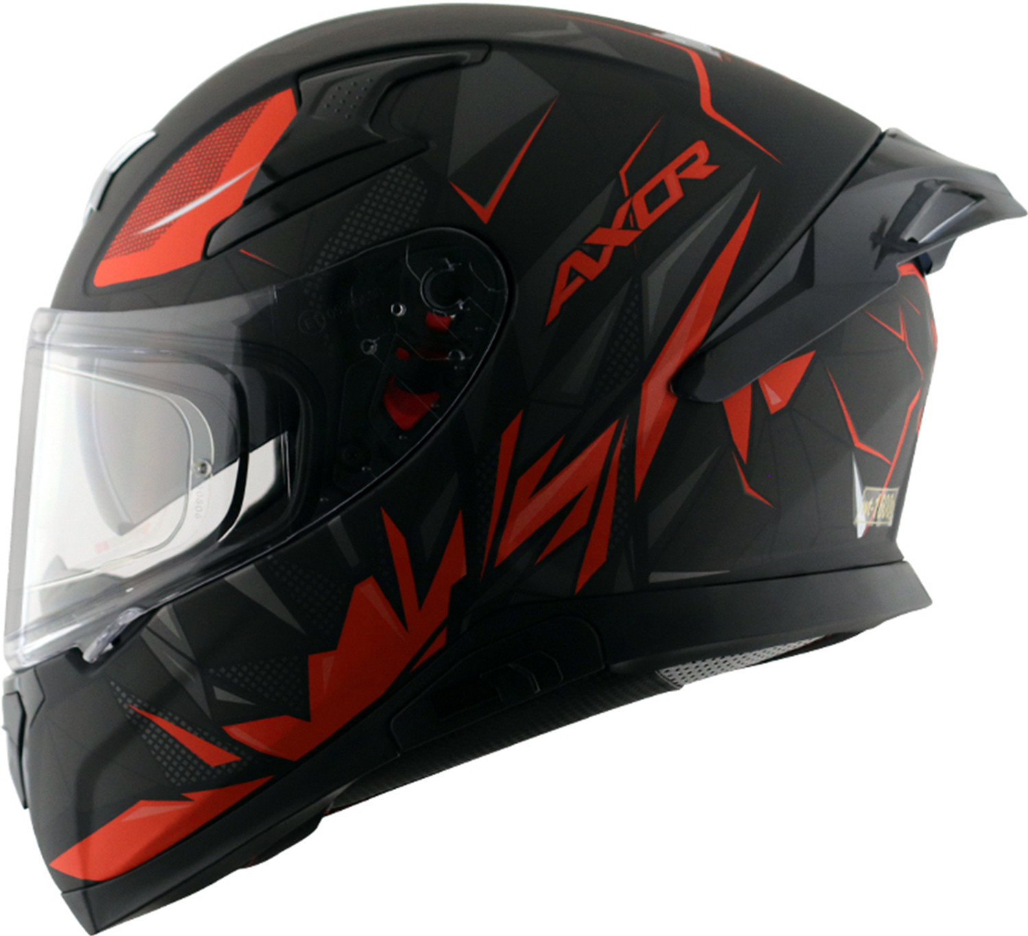 Image of Axor Apex Hunter Motorbike Helmet
