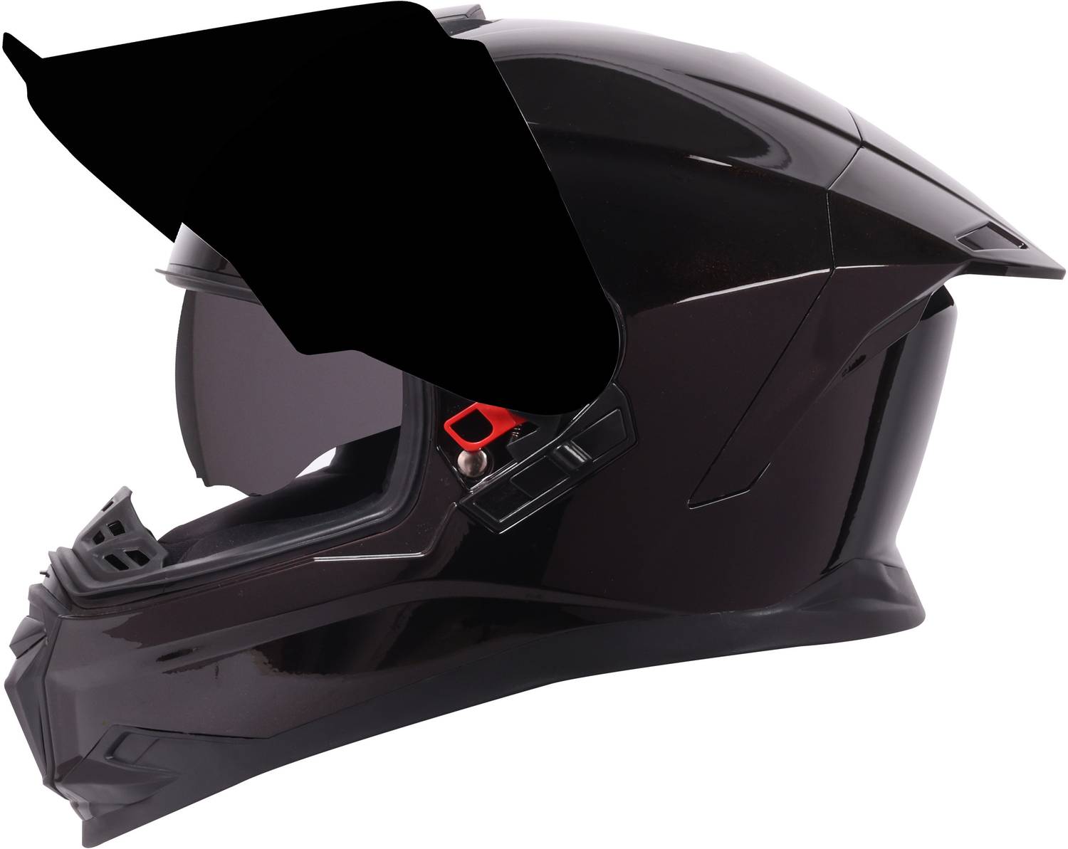 Steelbird SBH-57 Fighter Full Face Helmet - Image 1