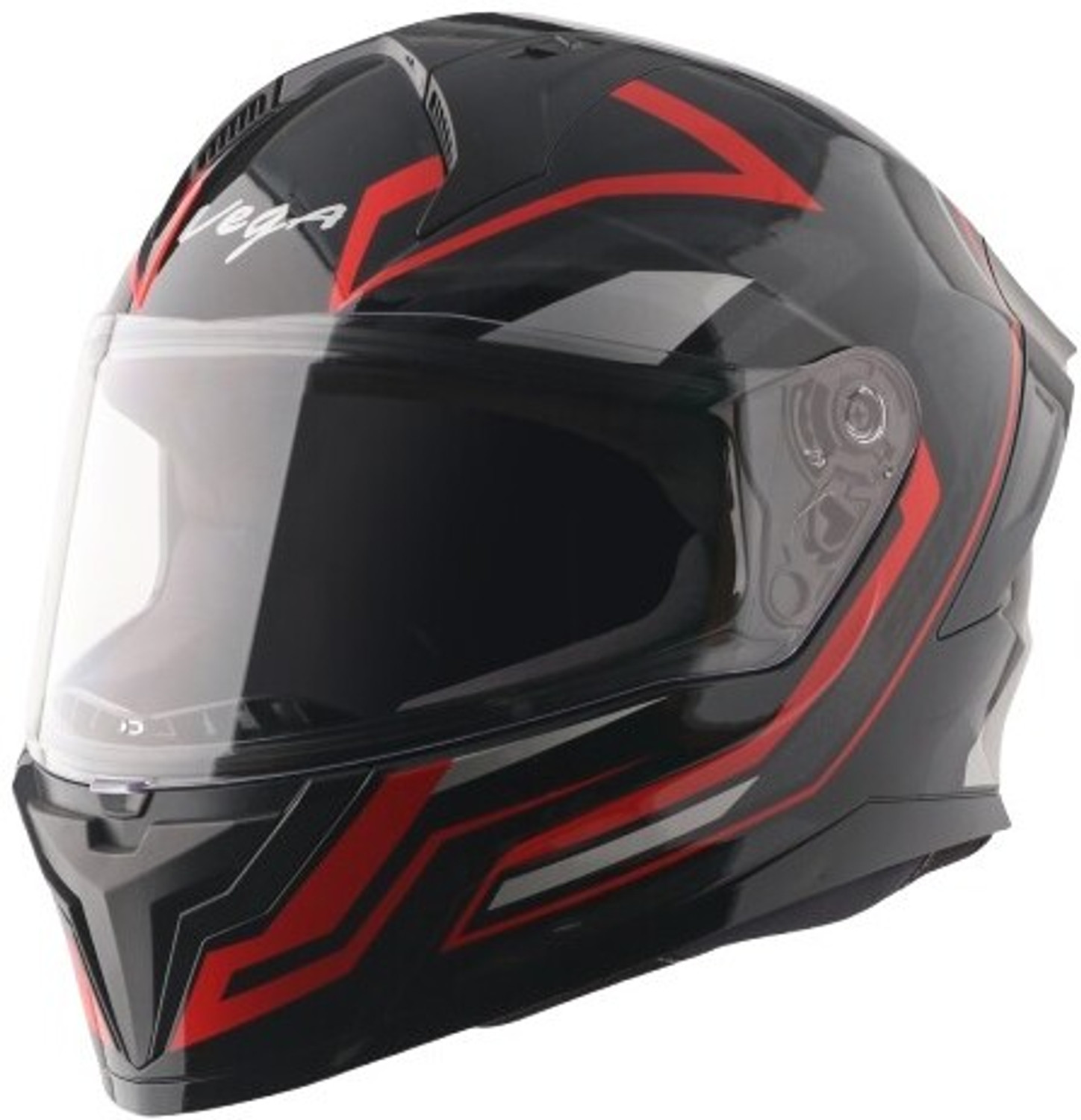 Image of VEGA Sonic Shadow Motorbike Helmet