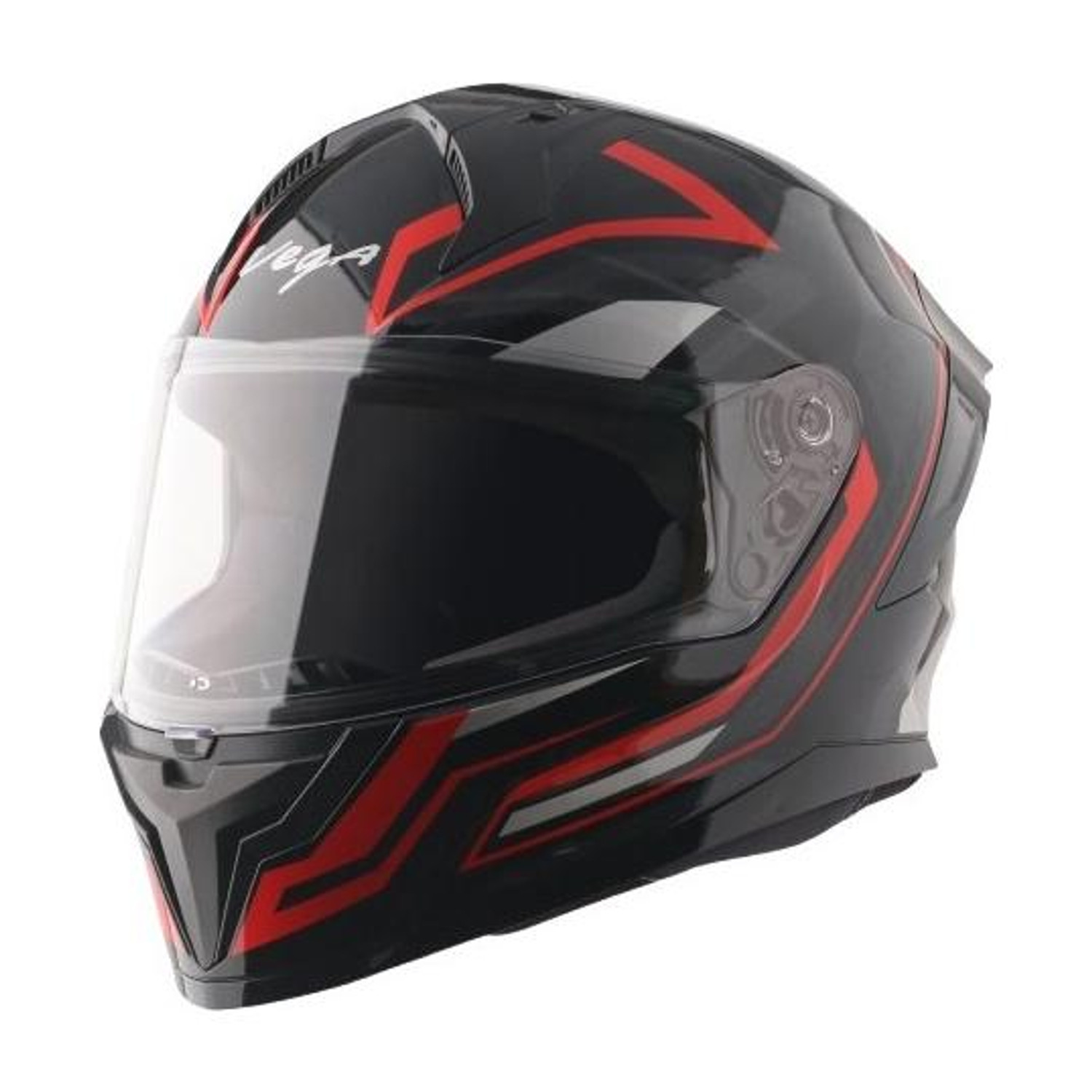 Image of VEGA Sonic Shadow Motorbike Helmet