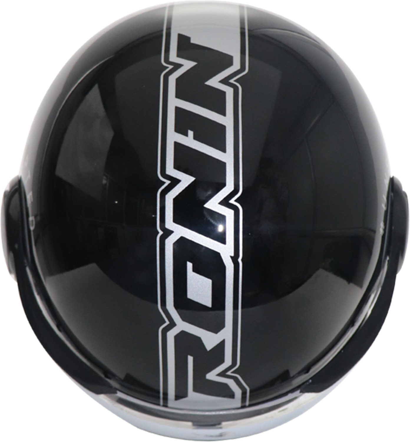 Image of TVS Ronin Edition Motorbike Helmet