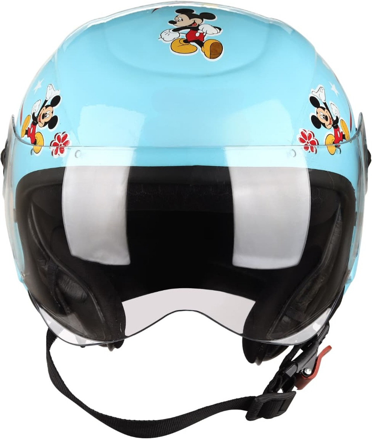 Image of Agx ABS Material Unisex with Unbreakable Visor Motorbike Helmet