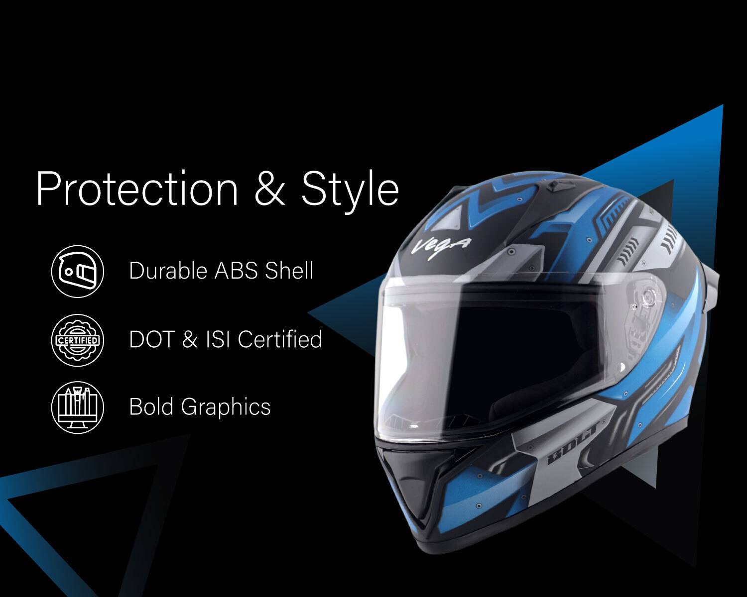bike helmet online flipkart Biker Helmets Flipkart Offers Bike Helmets VEGA Bolt Martial Motorbike  Helmet Buy VEGA Bolt Martial Motorbike