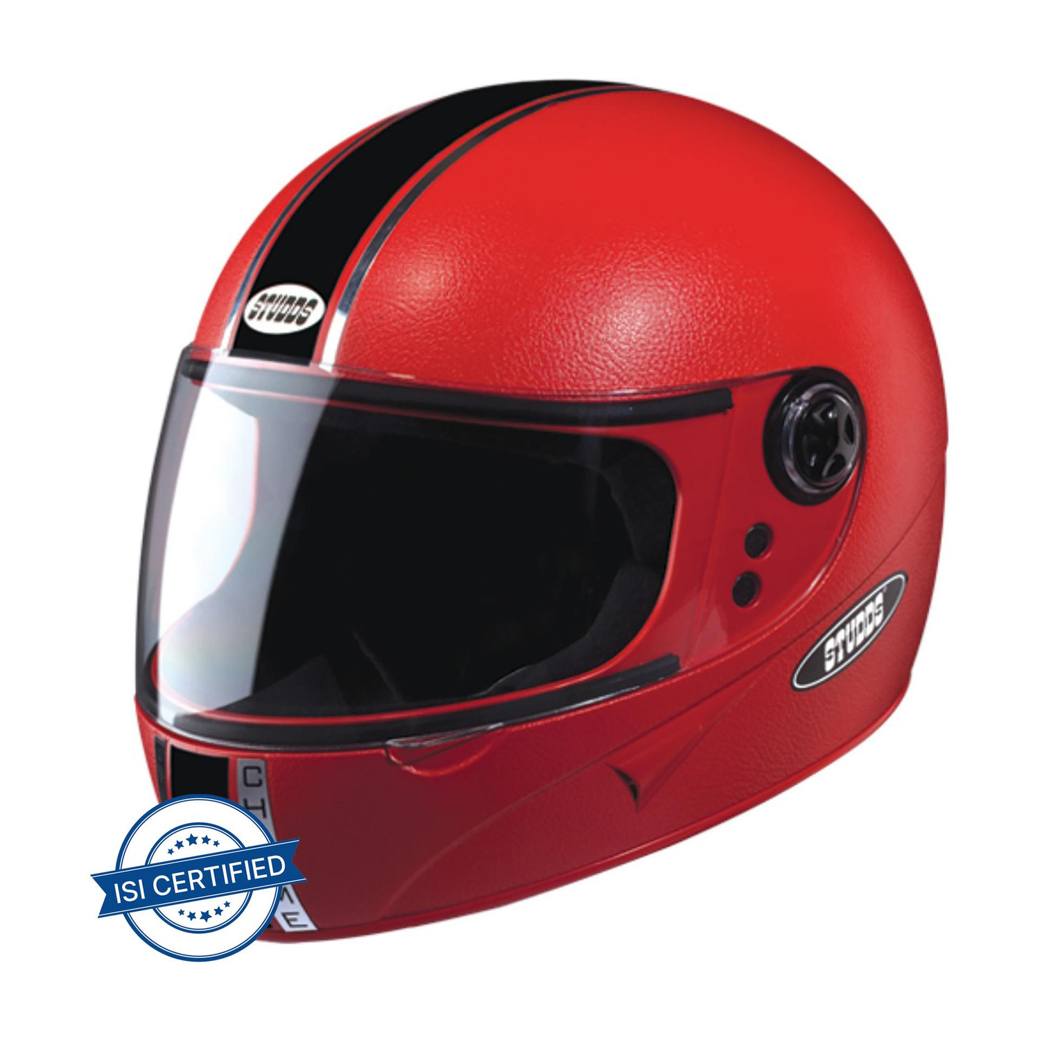 Image of STUDDS Chrome Eco Motorbike Helmet