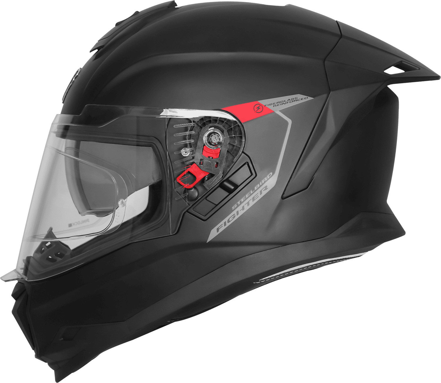 Image of Steelbird Air SB-120 Motorbike Helmet
