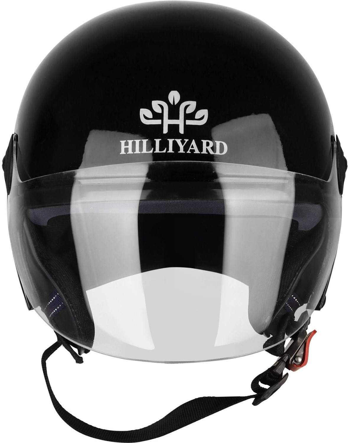Image of HILLIYARD Track4 Motorbike Helmet