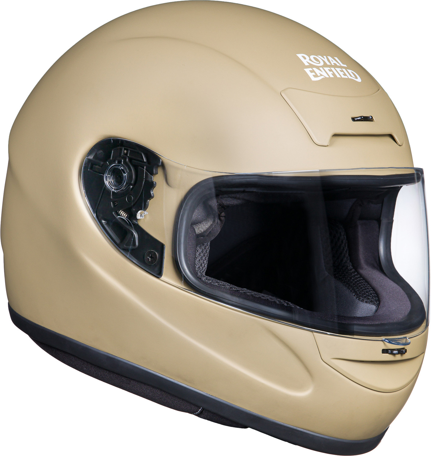 Image of ROYAL ENFIELD Old Madras Full Face with Visor Motorbike Helmet