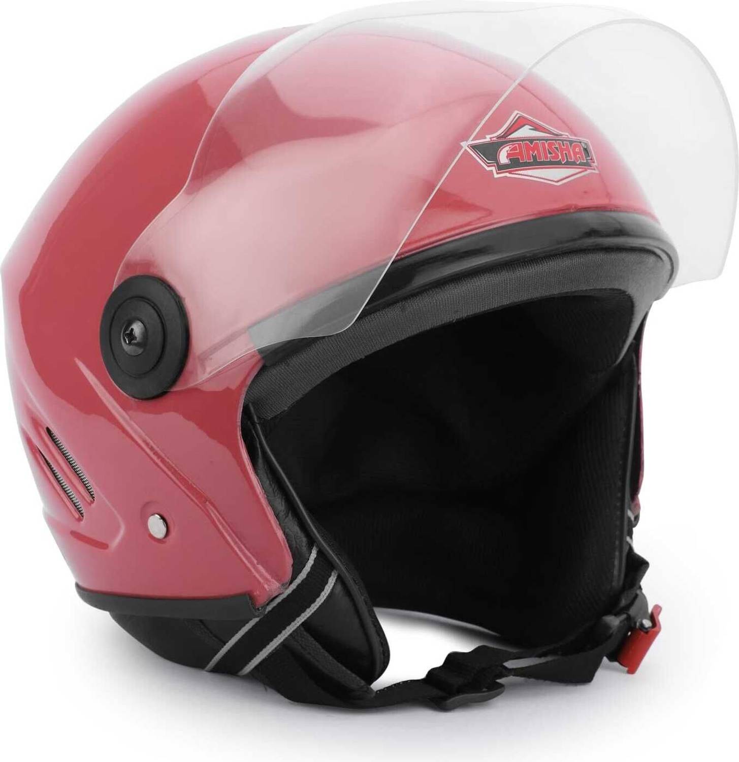 Amisha AH-1 Motorbike Helmet