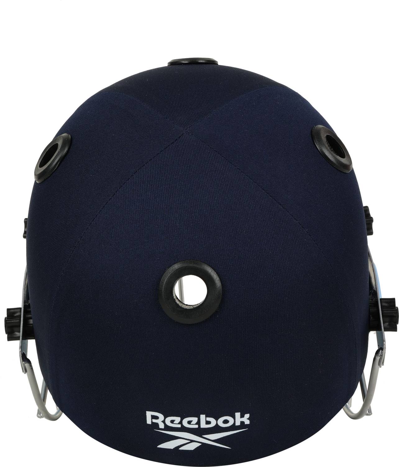 REEBOK Super Drive Adjustable Steel Grill Cricket Helmet Large - Image 4