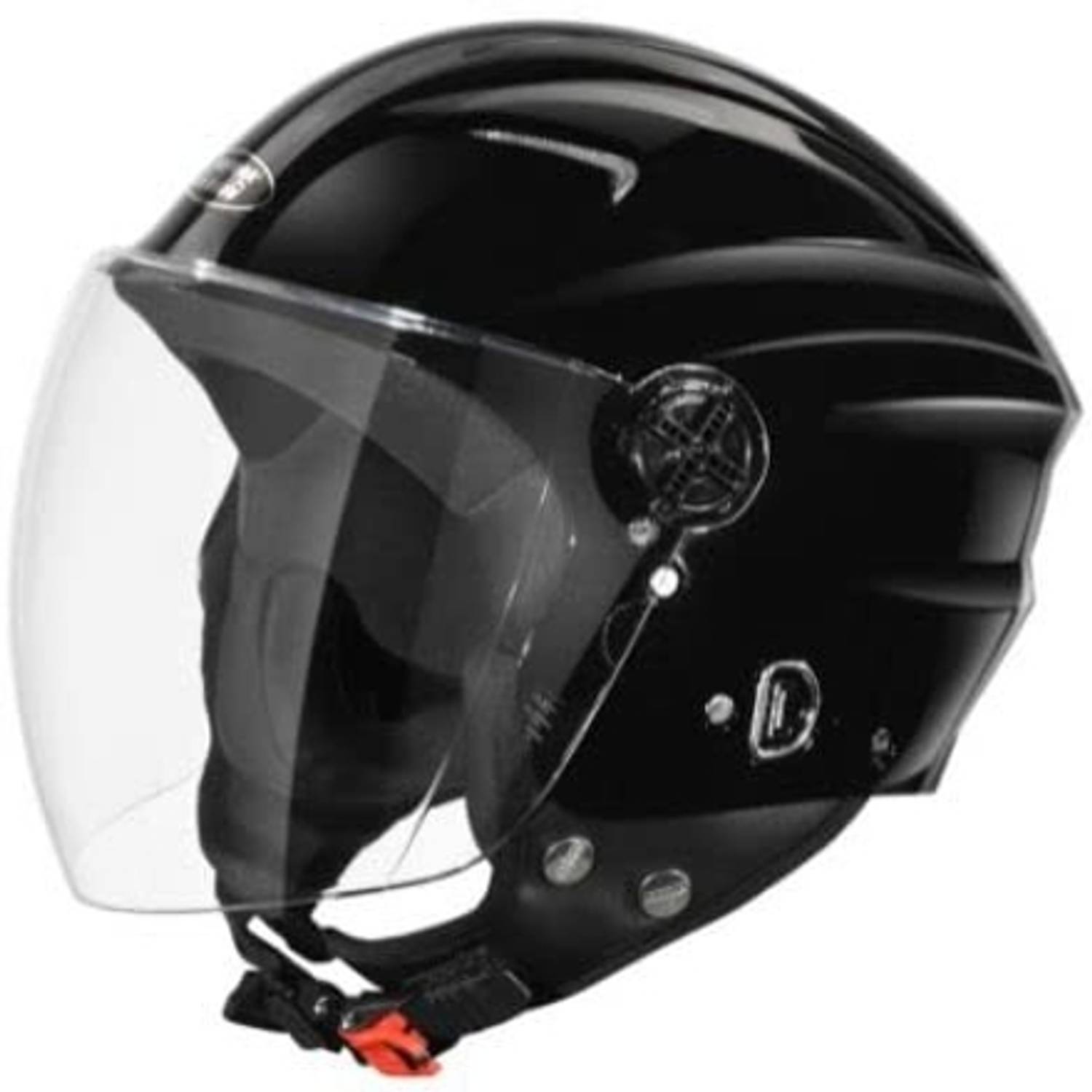 STUDDS RAY Super Open FACE Helmet Motorbike Helmet Rs. 951 - Flipkart