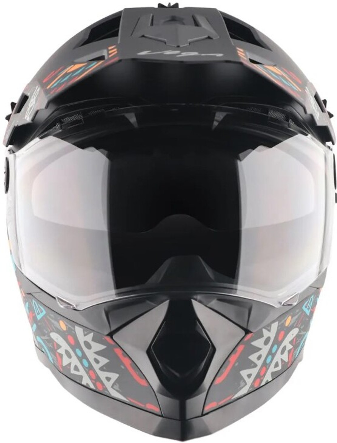 Image of VEGA VF-11 Dirt-X Challenge Motorbike Helmet