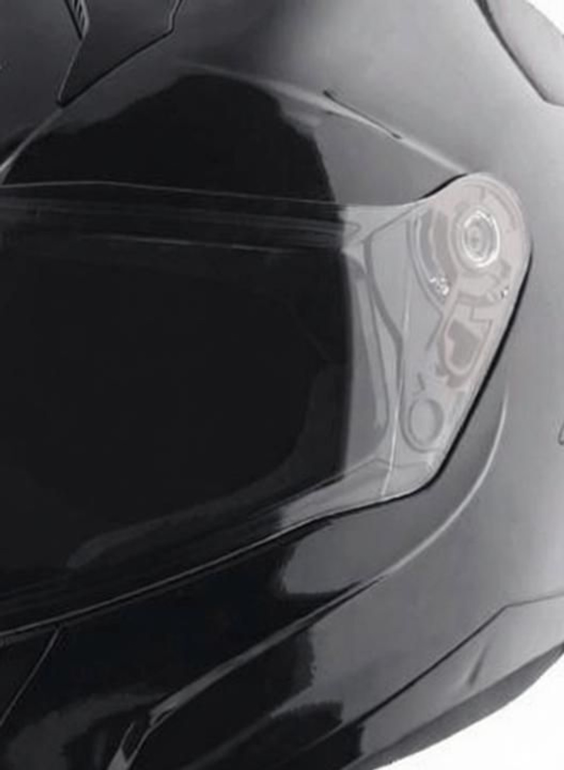 Image of VEGA Sonic DX Full Face Black Helmet for men and women 58 mm Size L Motorsports Helmet