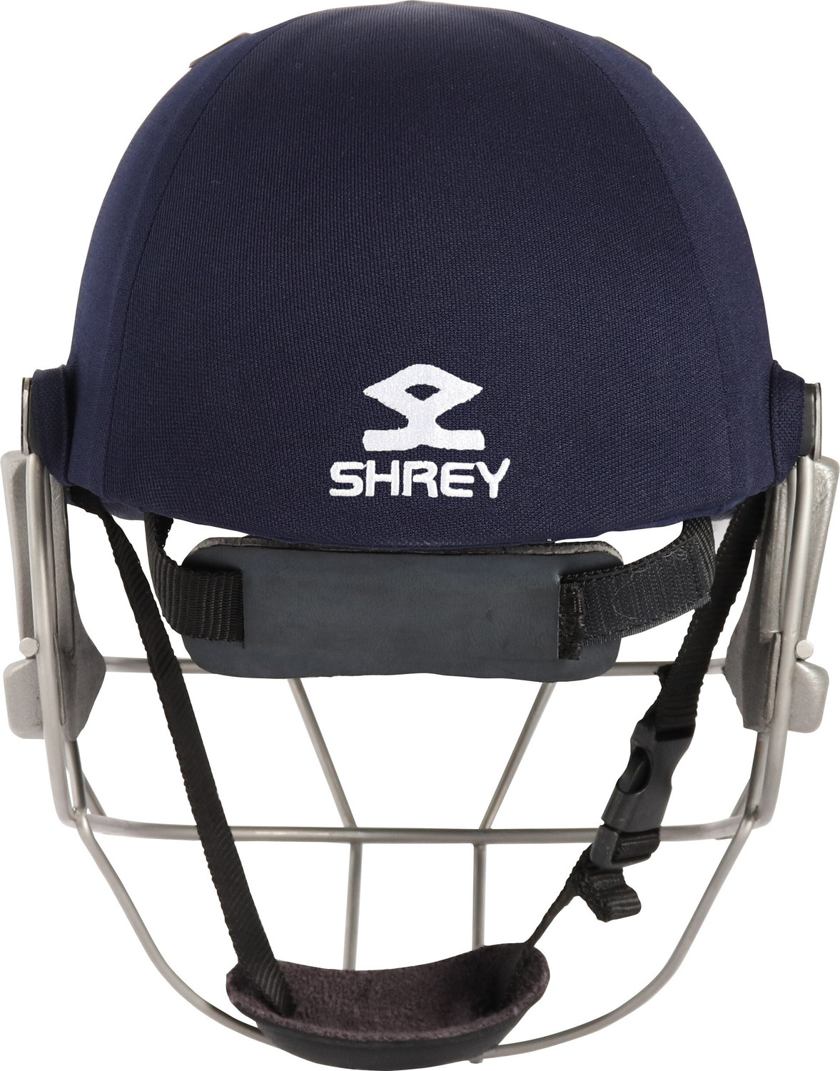 Image of Shrey PRO GUARD AIR STAINLESS STEEL Cricket Helmet