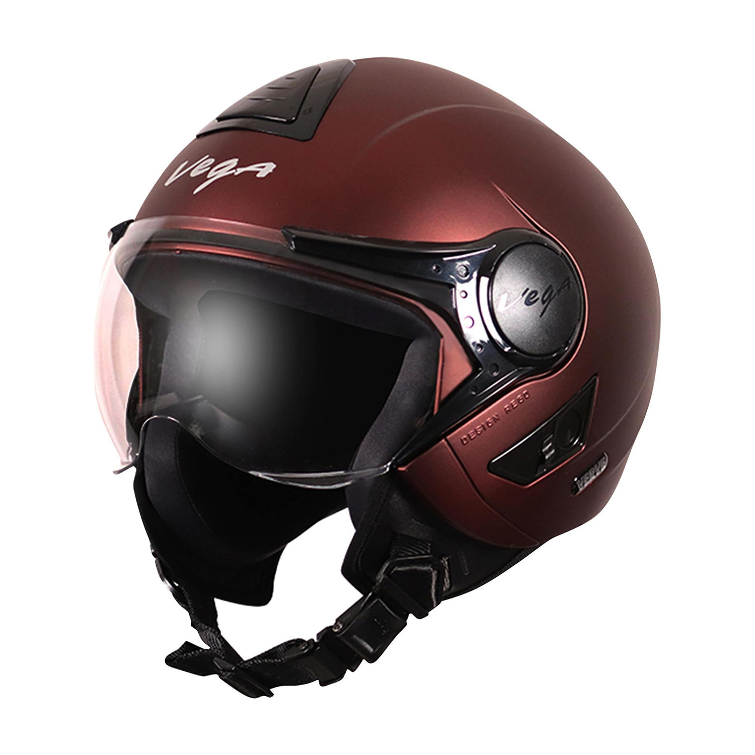 Image of VEGA Verve Motorbike Helmet